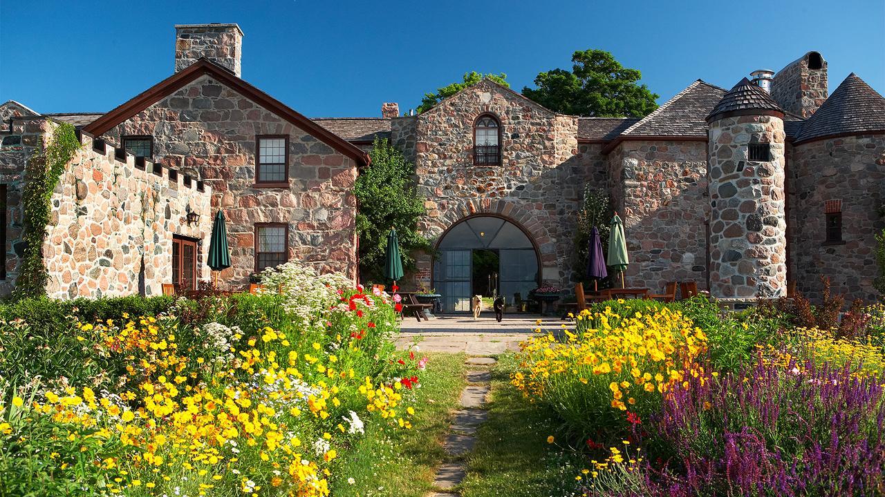 Ste. Anne'S Spa Grafton 외부 사진