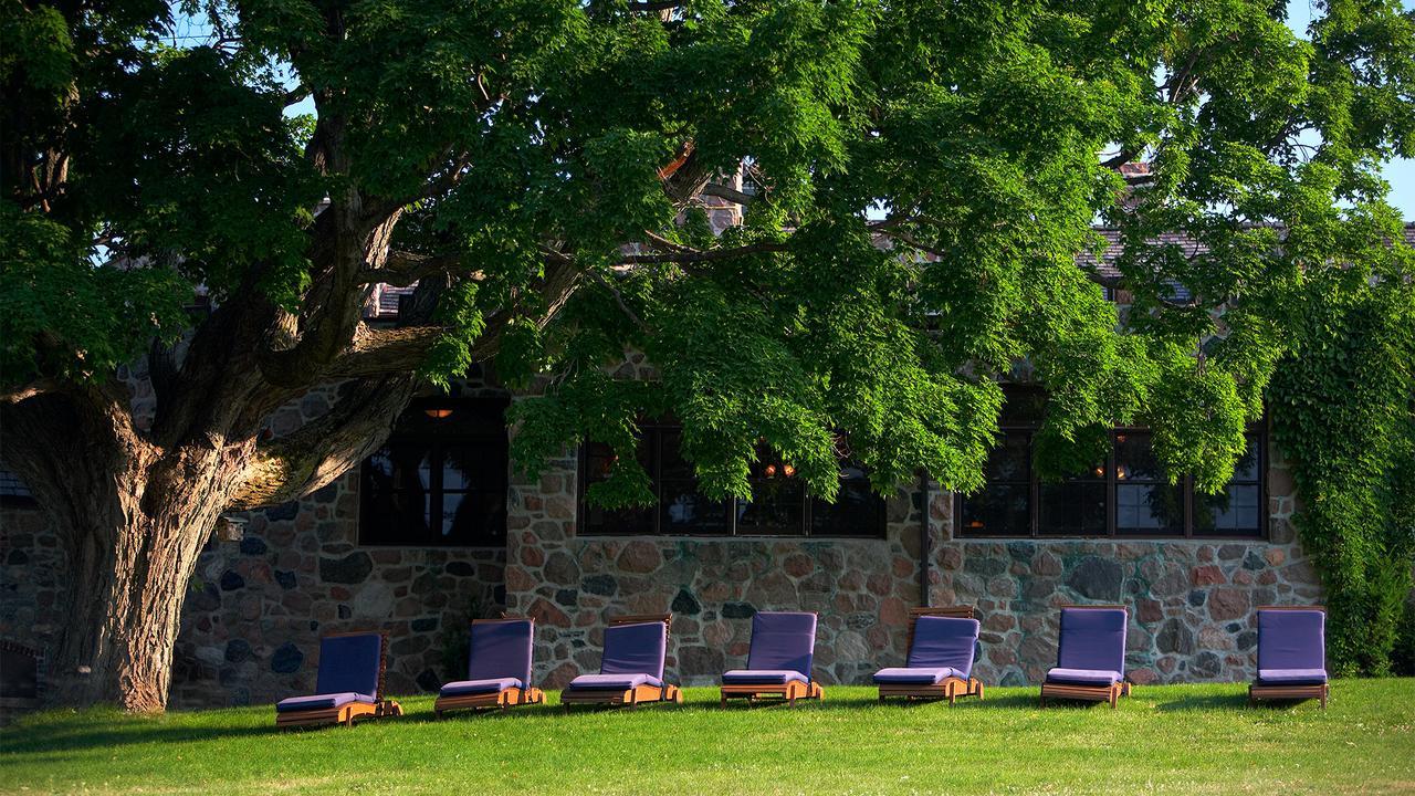 Ste. Anne'S Spa Grafton 외부 사진