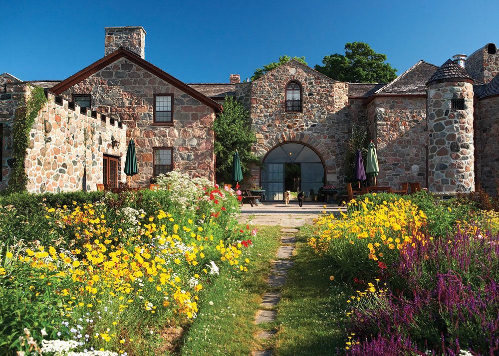 Ste. Anne'S Spa Grafton 외부 사진