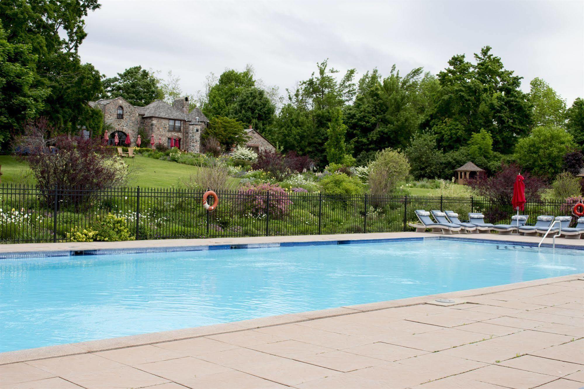 Ste. Anne'S Spa Grafton 외부 사진