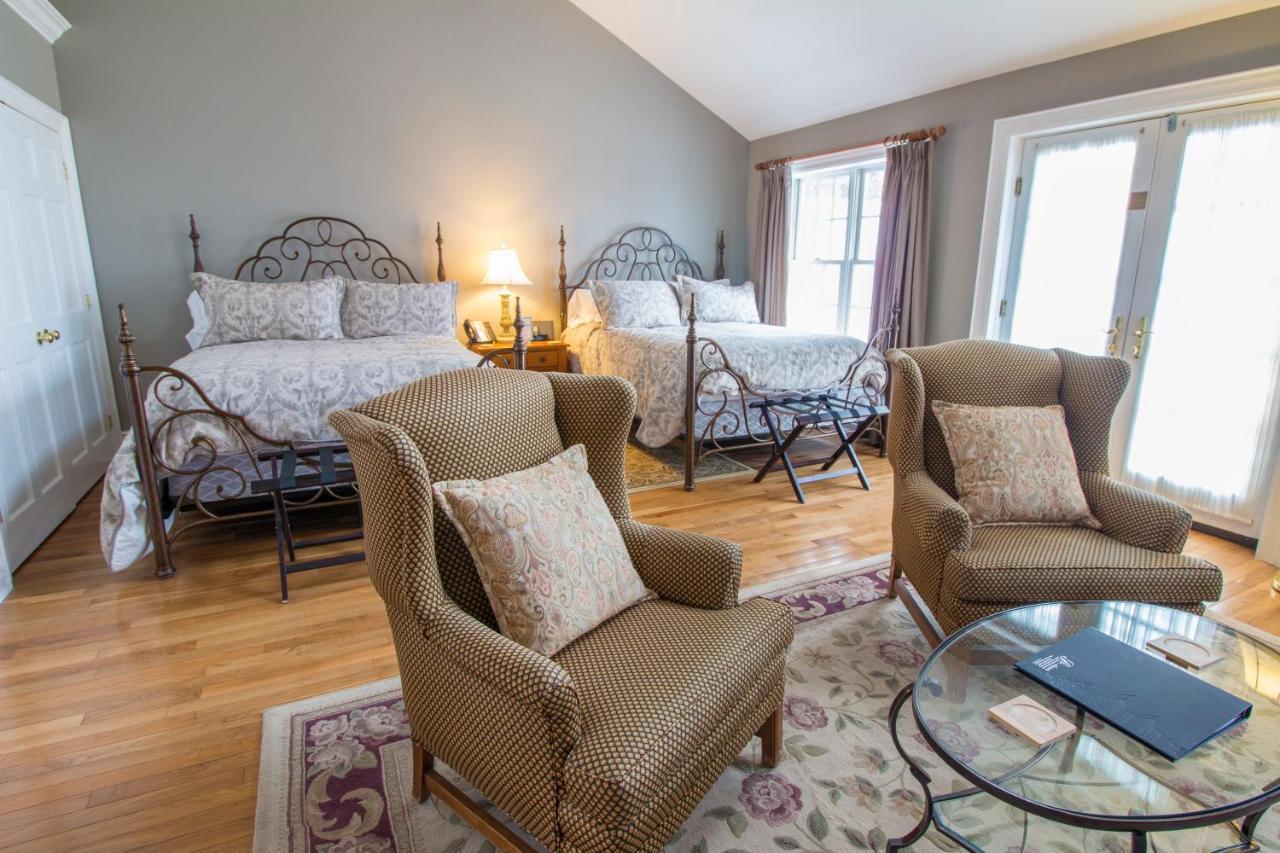 Ste. Anne'S Spa Grafton 외부 사진