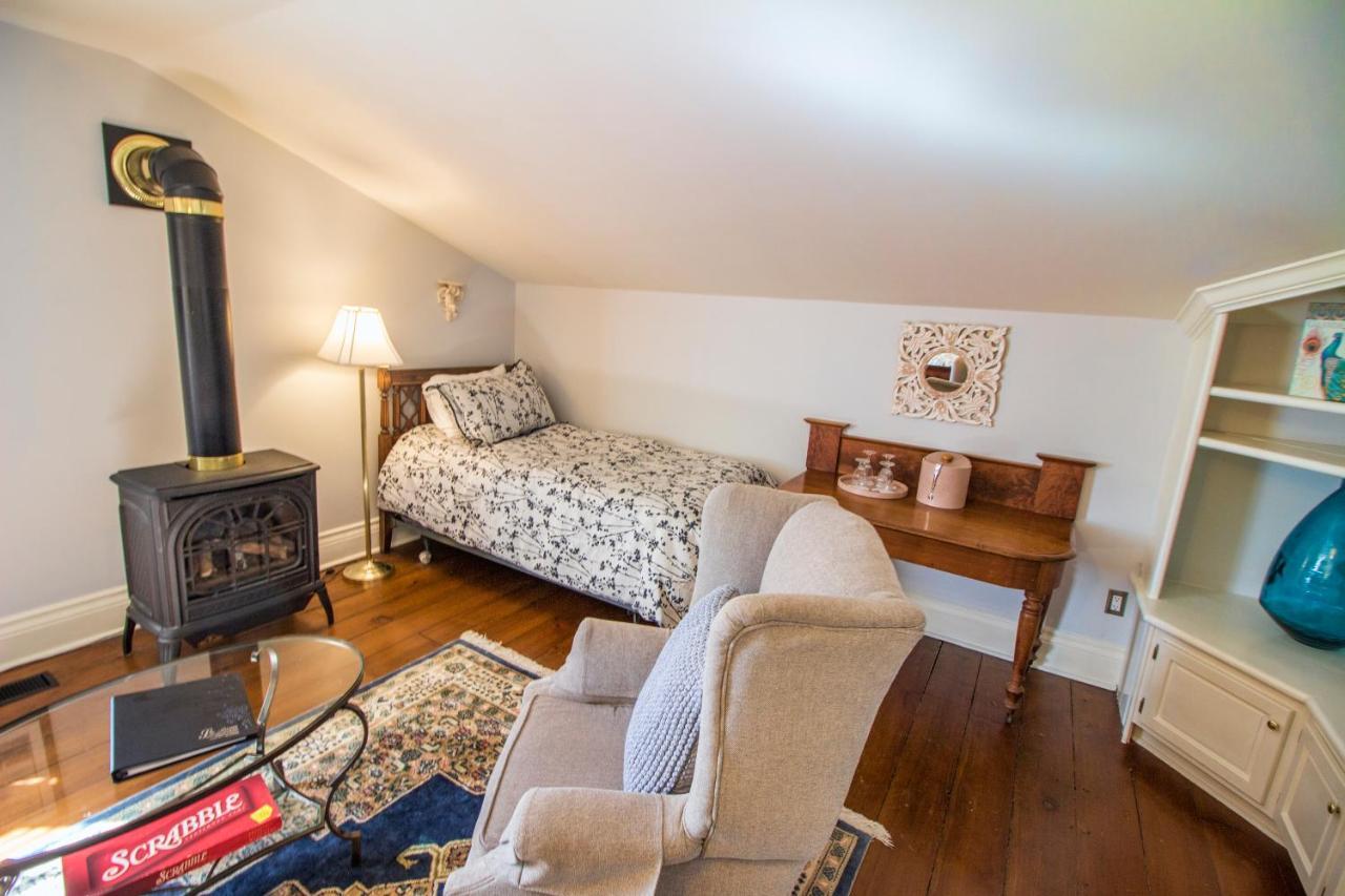 Ste. Anne'S Spa Grafton 외부 사진