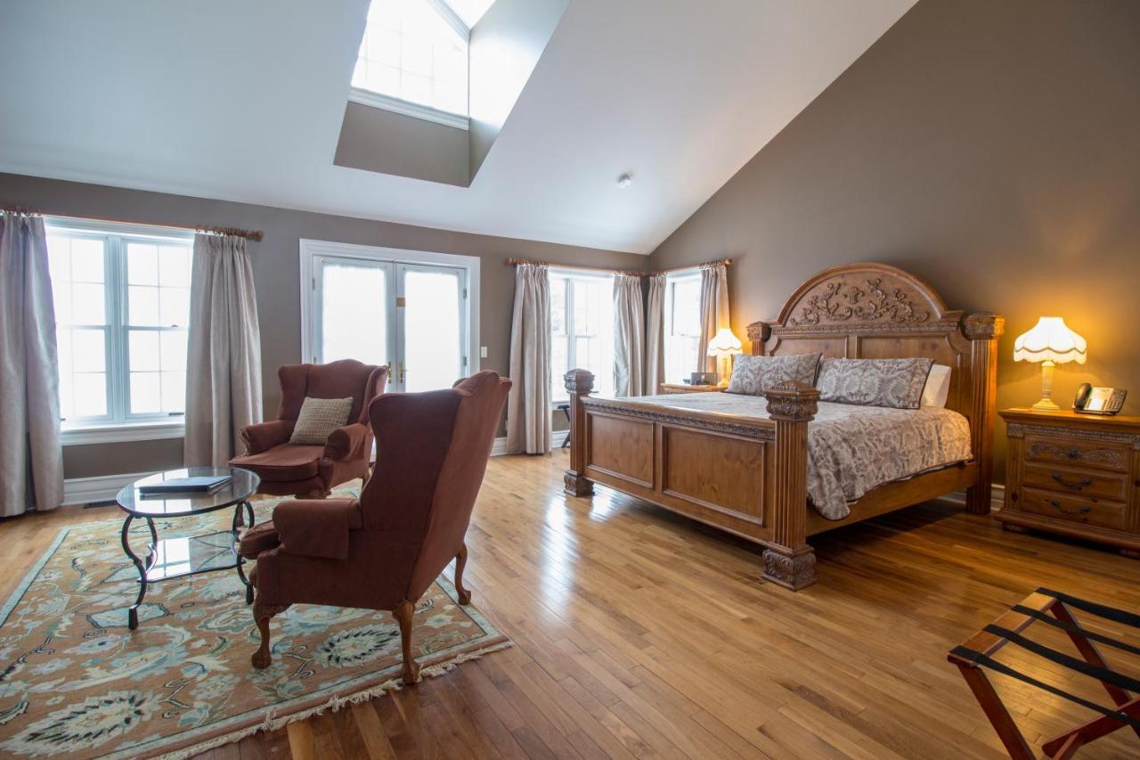 Ste. Anne'S Spa Grafton 외부 사진