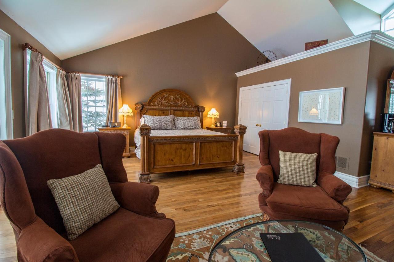 Ste. Anne'S Spa Grafton 외부 사진