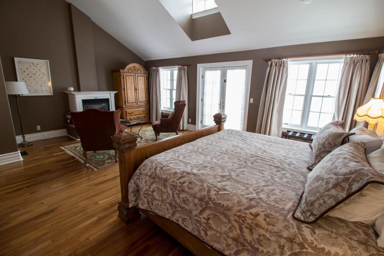 Ste. Anne'S Spa Grafton 외부 사진